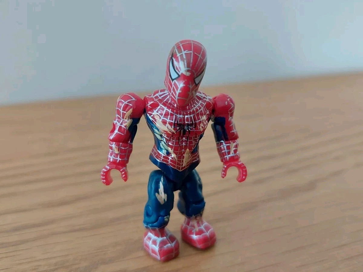 Mega Bloks Spiderman 3 for sale | eBay UK