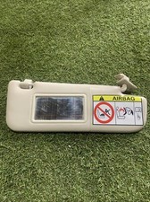 Aletta Parasole Destra DX FIAT 500 2010-2020