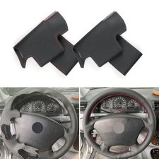 Lenkradhülle Lenkrad Abdeckung Lenkradbezug für Mercedes Benz M-Klasse W163 1997