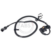 A.B.S. DrehzahlfüHler Hinten Passend FüR Jaguar S-Type X200 31259 Brandneu