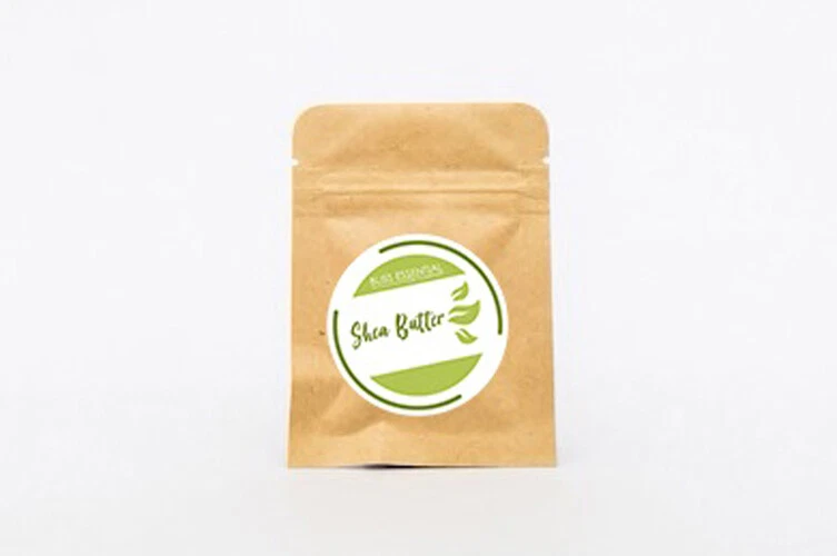 NATURAL SHEA BUTTER | DIY Lip Balms, lotions and Cosmetics | Free Shipping - image 2 of 3