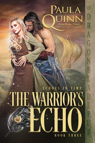 The Warrior's Echo, Like New Used, Free shipping in the US
