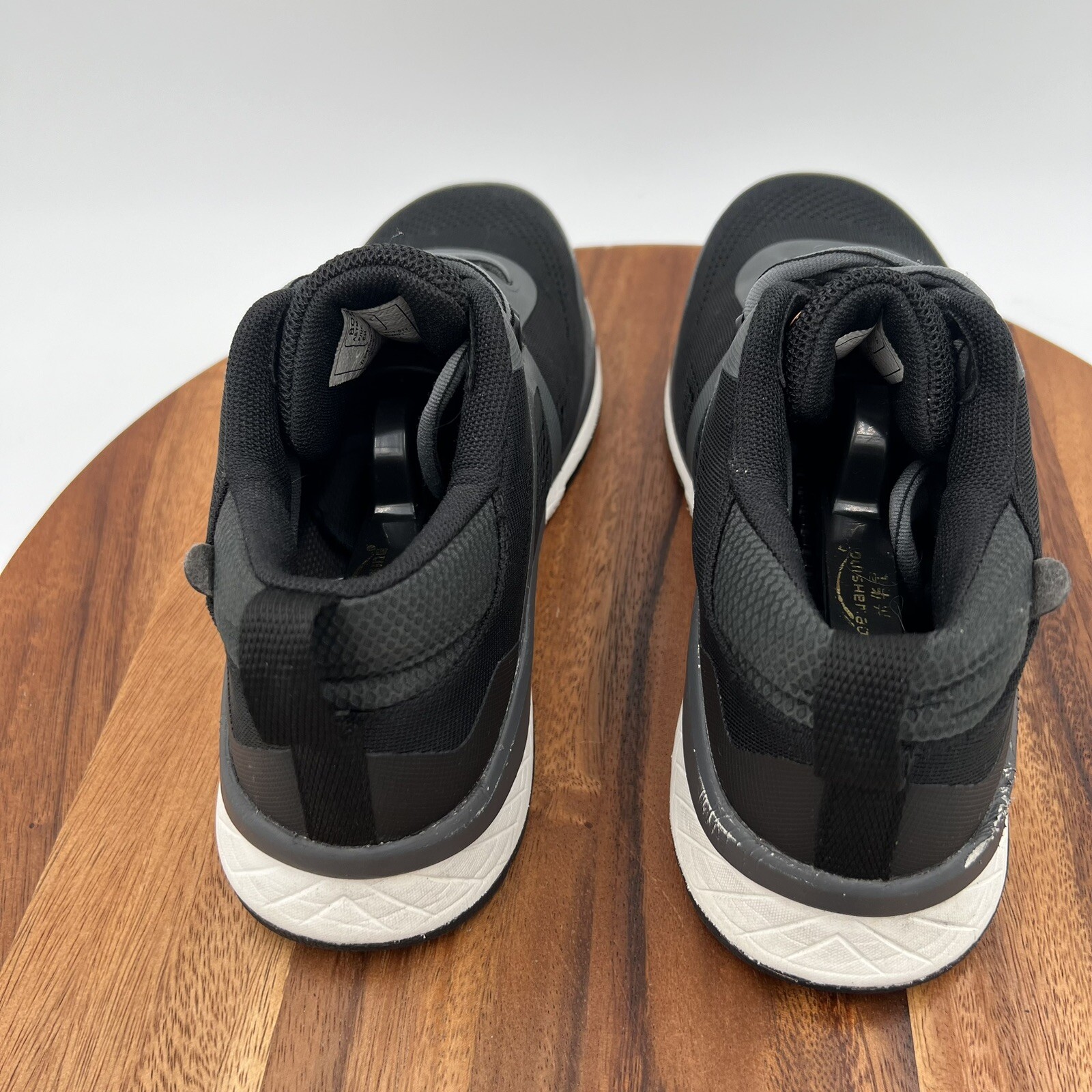 Size 6.5 | Bogs Sandstone Knit TR Composite Toe Low Top Sneaker Shoes Women's