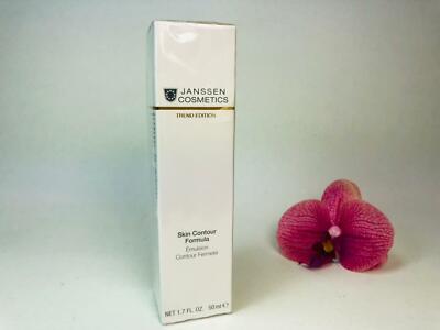 Janssen Skin Contour Formula 1.7oz/50ml Brand New