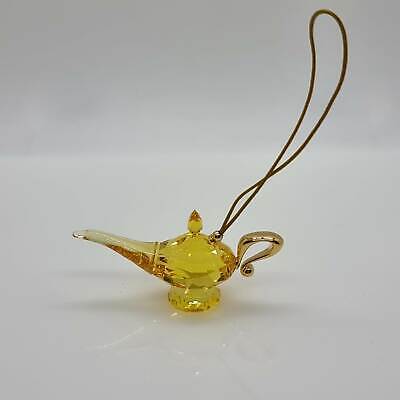 Aladdin 5610683 Ornament Magic Aladdin Wunderlampe | Swarovski Lamp eBay 1 Disney