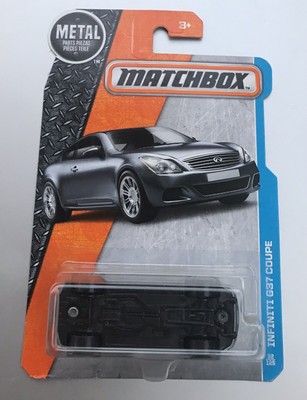 matchbox infiniti g37 coupe