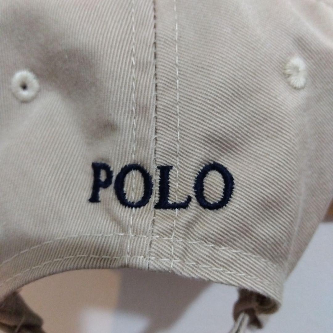 Ralph Lauren Cappellino Polo Beige Navy Pony Edizione Limitata Design Iconico Timeless Fas
