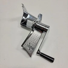 EXCELLENT SALADMASTER Manual Vegetable Shredder/Slicer Housing ONLY Dallas Texas