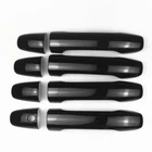 Door Handle Cover Accessories For Mercedes-Benz Metris 2016-2023 Black