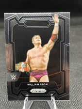 2024 Panini Prizm WWE - #175 William Regal