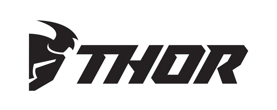 THOR SECTOR YOUTH KIDS MOTOCROSS MX KNEE PAD GUARD - BLACK - Image 3 of 3