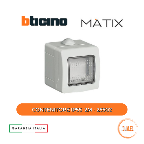 BTICINO MATIX ORIGINALE PRESE INTERRUTTORI SUPPORTO PLACCHE AM5180 AM5001 AM5000 - Photo 42/43