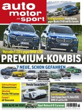 Auto Motor Sport 2024 15/24 4.07.24 Lotus Emeye,Polestar 4,BMW M5,Skoda Elroq u.