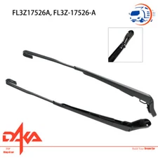 Pair Front Windshield Wiper Arm RH LH For 15-23 Ford F150 Expedition Super Duty