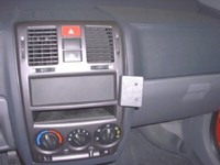Brodit Proclip 853140 Montagekonsole FüR Hyundai Getz Baujahr 2002 - 2005