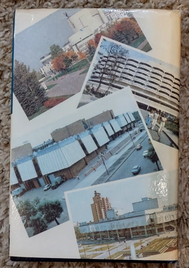 Russian Architecture of the Soviet Period, Andrei Ikonnikov, English Translation - Image 2 of 4