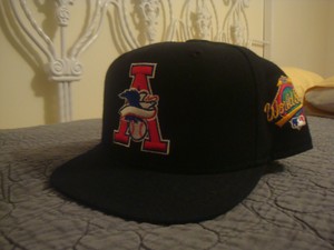 1997 world series hat