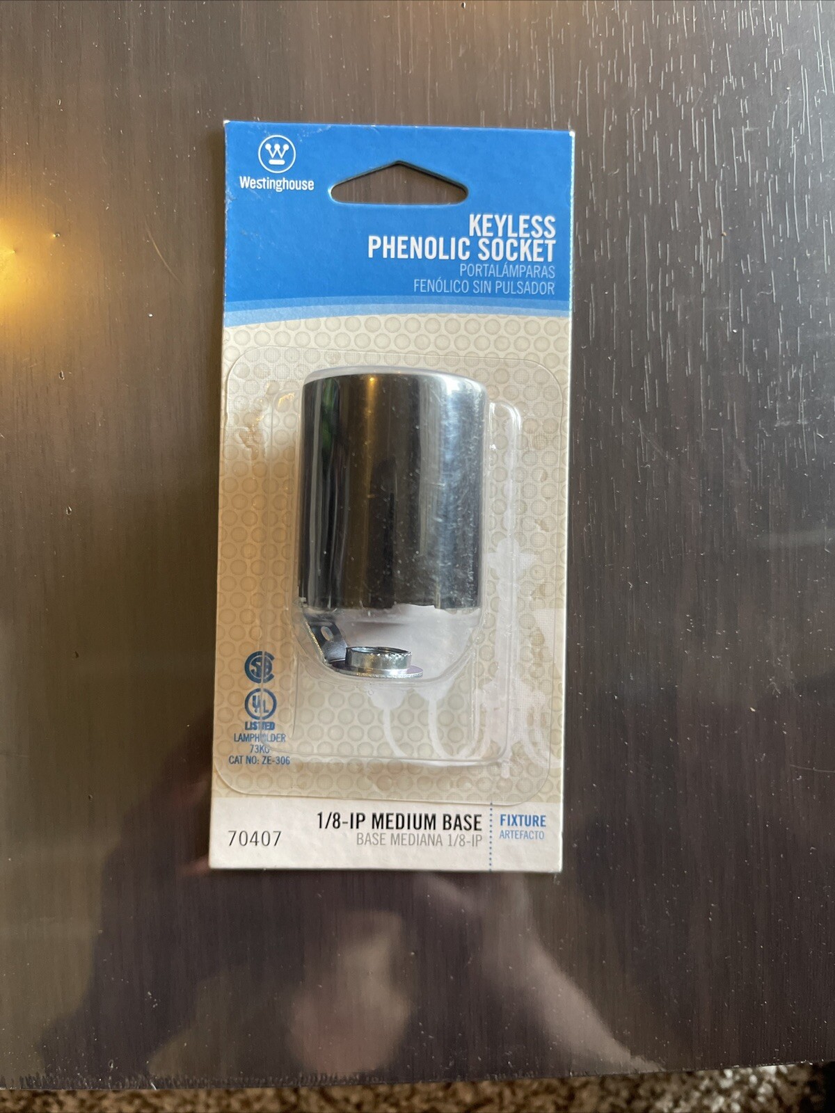 Switchless Socket Westinghouse 7040700 Switchless Lamp Socket | eBay