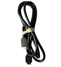 Vericom High Speed HDMI Cable  - Black, 6ft 30v