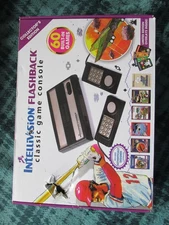 Intellivision Flashback Classic Game Console with 60 Games Collector's Edition