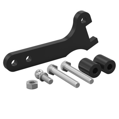BEVINSEE Quick Shifter Short Shifter For Fiat 500 Punto Panda Idea Doblo Fiorino