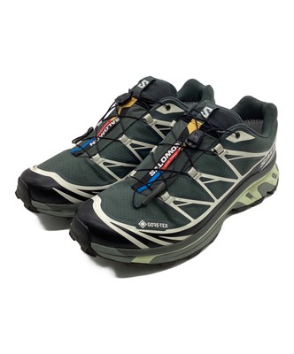 SALOMON/ XT-6 GORE-TEX Green Size: 28cm | eBay