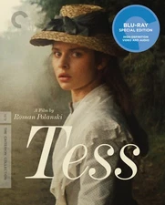 Tess (Criterion Collection) [New Blu-ray]