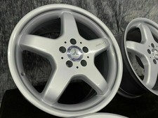 AMG Felgen 18 Zoll Styling III Mercedes W202 W203 W208 W209 R170 R171 W124 W201