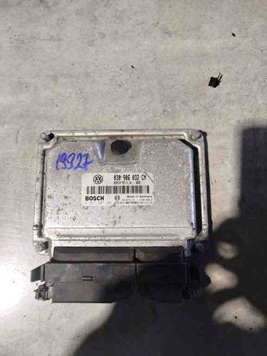 VW POLO AW1, BZ1, AE1 Motorsteuergerät ECU 030906032cm 1.40 Petrol 32005978