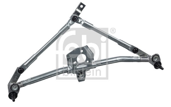 WischergestäNge Febi Plus Febi Bilstein 30734 FüR VW Golf Bora 1J1 1J6 1J2 1J5 4-image