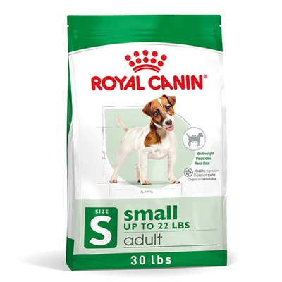 Royal Canin Size Health Nutrition Small Breed Adult Dry Dog Food, 30 Lb