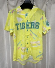 Hanshin Tigers TORACO Day Uniform Urusei Yatsura Collab Limited New
