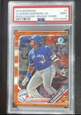 Top Vladimir Guerrero Jr. Rookie Cards and Prospects to Collect 50