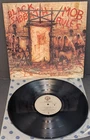 Black Sabbath Mob Rules Vinyl Record 1981 Warner Bros BSK 3605 Tested no Skips
