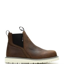 Wolverine Men Trade Wedge Work Romeo Shoes