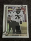 2025 Panini Taliese Fuaga Base (Raw)