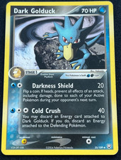 Dark Golduck 35/109 – EX Team Rocket Returns Pokémon Card Uncommon