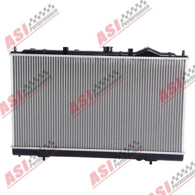 Core Radiator fit Mitsubishi EVO EVOLUTION 4 5 6 2.0L Manual 1996-2001