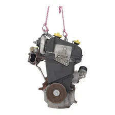 Renault Modus PH.1 1.5 dCi Motor K9K750 1461 cm³ Diesel Noir