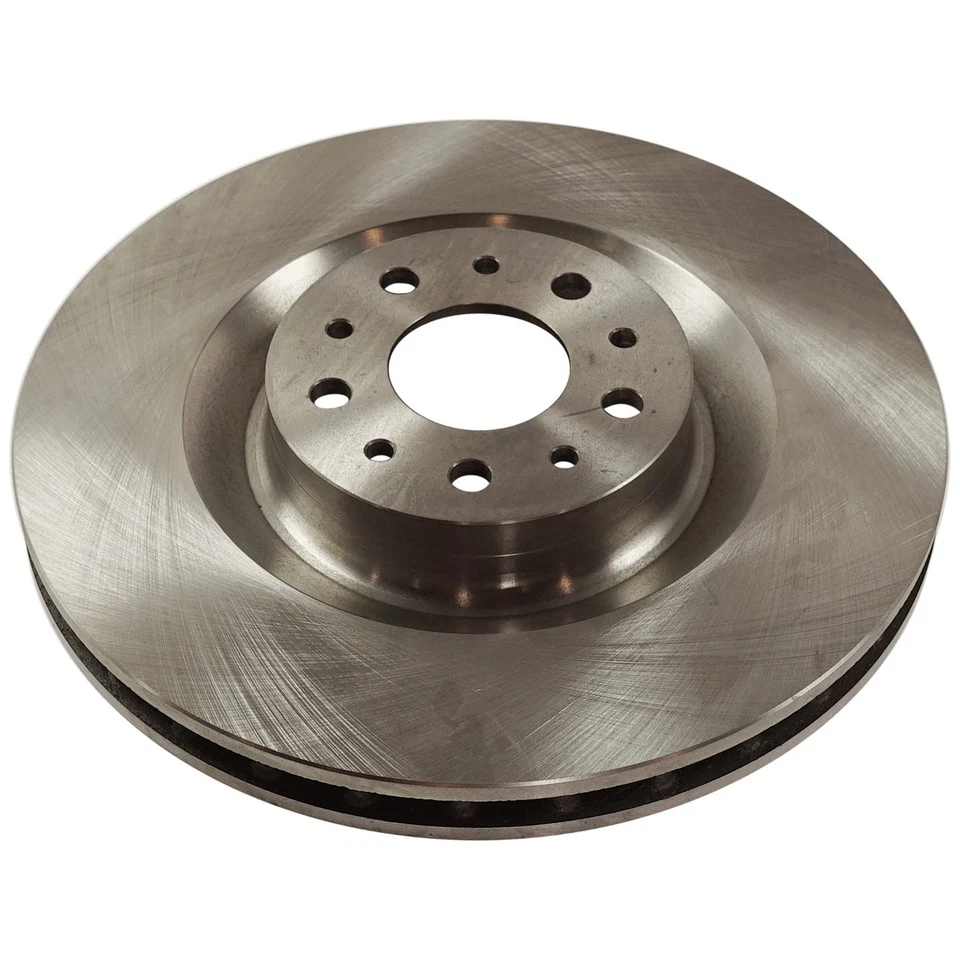 KIT TRW-073024-3737 Juego de 4 ruedas discos de freno y kits de pastillas delanteras y traseras para 500L Foto 2 de 4