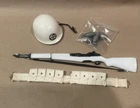1964 GI Joe Action Soldier Ski Patrol Set - Helmet, M-1, Ammo Belt & Grenades