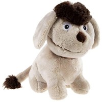 Heunec Hund Moppi PlüSch Beige - Seine Freunde Grs/Pet Kuscheltier