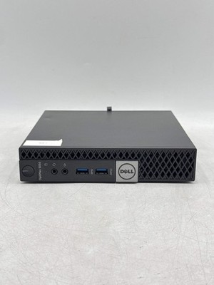 Dell Optiplex 7050 Micro I7-7700 32gb RAM 512gb SSD NVMe Windows Dell Optiplex 7050 Micro I7-7700 32gb RAM 512gb SSD NVMe Windows