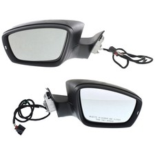 For 2012 Passat Mirror 561857507n9b9-pfm 561857508n9b Set Pair