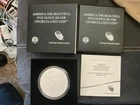 US Mint 2020 AMERICA THE BEAUTIFUL 5oz. SILVER UNCIRCULATED COIN WEIR FARM MINT