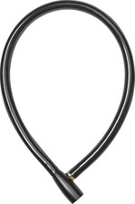 ABUS 3406K Cable Lock, Steel Cable with Plastic Coating, Bike Lock, ABUS Securit
