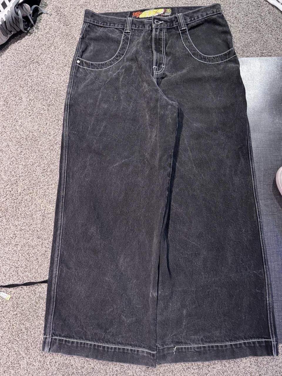JNCO Twin Cannon Jeans - Gem