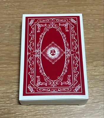 Higurashi No Naku Koro Ni DS Limited Edition Playing Cards Fukou no Trump