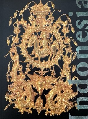 Indonesia. Treasures of Ancient Indonesian Kingdoms. Tokyo National Museum 1997