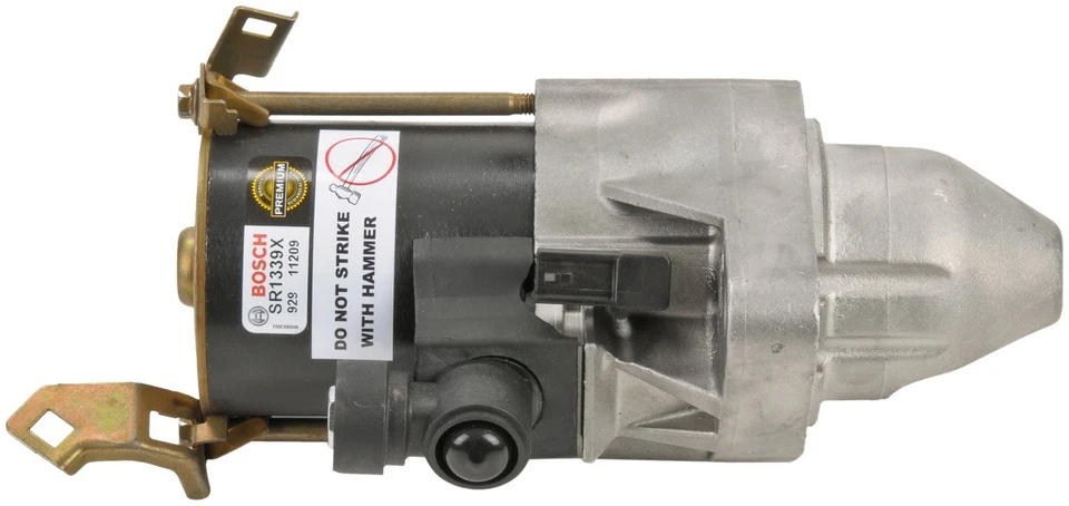 博世 Starter SR1339X 适用于 2006 - 2011 年本田 Civic — 第 2/4 张图片